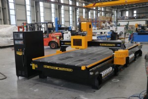 2060カルーセルATC CNCウッドルーターがサウジアラビアに出荷 