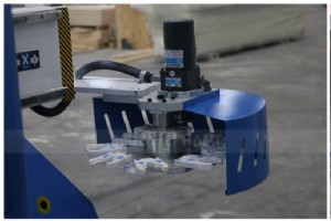 1325 カルーセル ATC CNC 木工機械がペルーに出荷開始 