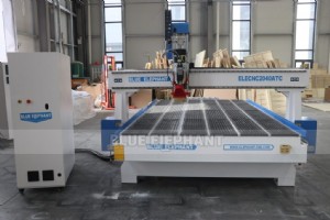 エストニアのプロフェッショナルが ELECNC 2040ATC で木材の切断と彫刻をマスターした方法 