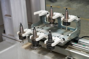 ET6T 多機能自動 6 面 CNC ボール盤 – 生産性と精度を向上 