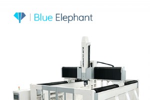 トップ 2040 5 軸 ATC EPS フォーム CNC カッターの紹介 - 浴室用途向けの精密切断 