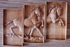 ドイツのお客様の声:回転装置付き 4x8 CNC 木工機械 