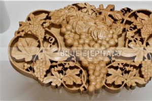 ショーケース:回転装置付き 1325 CNC ウッドルーター – 精度とカスタマイズ 