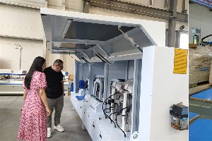 ブルーエレファントCNC工場がベトナムの顧客を歓迎し、強力なグローバルパートナーシップを示す 