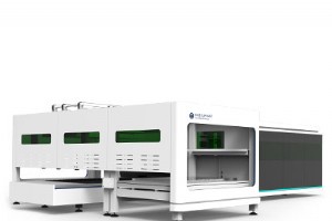 Blue Elephant ファイバー レーザー技術を使用したエキスパートの 2 ～ 5 mm 真鍮プレートの切断 