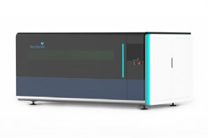 Q シリーズ精密ファイバーレーザーカッター – 完全密閉型の高精度鋼切断ソリューション 