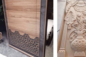 ATC CNC ルーターとマルチヘッド CNC ルーターの比較:効率、精度、および用途 