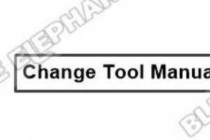 ステップバイステップガイド:NK260 制御システムのツールを手動で切り替える 