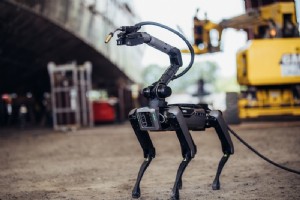 Path Robotics Launches Rove: AI‑Powered Quadruped Welding Robot for Field Applications