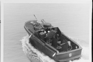 ミシガン州のメーカーが沈没したベトナム巡視船を復元、退役軍人を讃える 