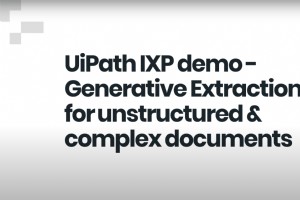 The Crucial Role of Intelligent Document Processing for AI Agents