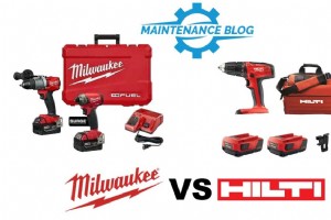 ミルウォーキー vs ヒルティ:チームに最適な電動ツールの選択 