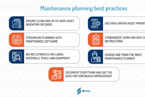 7 个经过验证的无缝运营维护计划技巧 