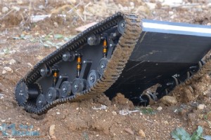 Construya un tanque RC impreso en 3D de alto rendimiento con caja de cambios de doble velocidad 