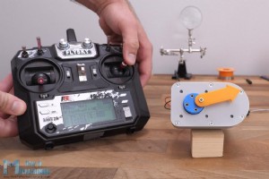 Transform Any DC Motor into a Custom 360° Servo – Step‑by‑Step Guide