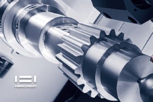 Hi-TECH 650 横型ターニングセンター – 精密 CNC 加工 