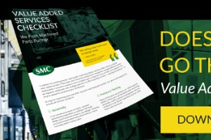 付加価値のある CNC 加工サービスで OEM 生産を合理化 