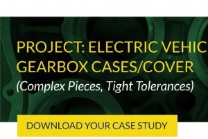 電気自動車生産のための精密 CNC 加工 