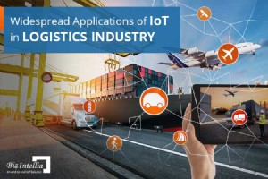 物流を変革する 6 つの主要な IoT アプリケーション 