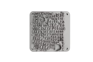 Cree piezas de metal fundido asequibles con impresión 3D 