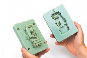 Optimizing Low‑Run Injection Molding with 3D Printed Molds