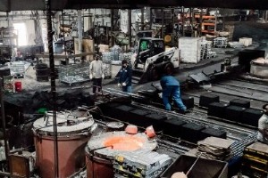 金属砂型鋳造の総合ガイド:ステップバイステップのプロセス 