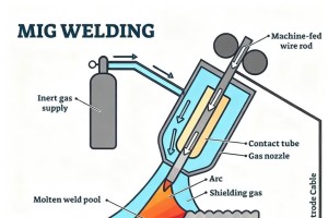 MIG 溶接と TIG 溶接:より良い選択のために主な違いを説明 