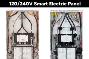Guide professionnel :Installation d un centre de distribution intelligent 120/240 V avec disjoncteurs intelligents 