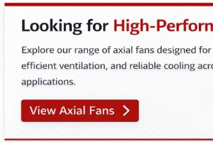 軸流ファンと遠心ファン:総合的な性能比較 