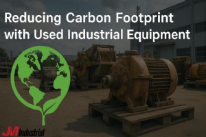 産業排出量の削減:機器の再利用の力 