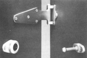 完璧なドアホルダーの選び方:6 つの重要な考慮事項 