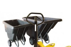 パレットジャッキとタガー:それらの違いとどちらがあなたのビジネスに適しているか 