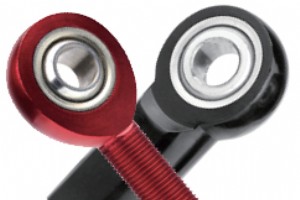 ロッドエンドの 6 つの主要素材:車両の信頼性を高める適切なジョイントの選択 