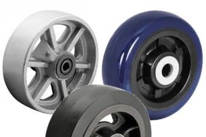 工業用ホイールを選択するための 5 つの重要な基準 