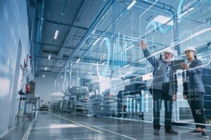 Espace de noms unifié dans le secteur manufacturier :un hub de données en temps réel pour l excellence opérationnelle 