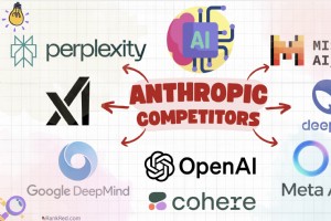 Anthropic 的 Claude AI 的 14 个领先替代方案 (2026) 