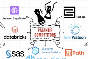 14 个领先的 Palantir 替代品 – 2026 年市场格局 