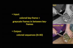 L IA en temps réel colorise instantanément les vidéos en noir et blanc avec une précision inégalée 