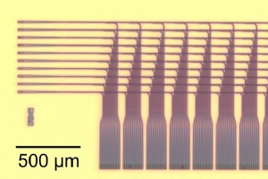 硅芯片实现基于光的神经网络以实现更快、更节能的信号处理 