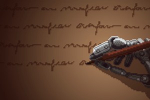 人工智能生成莎士比亚启发的诗歌，匹配韵律和格律 