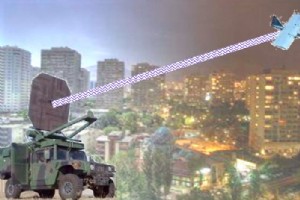 DARPA 将展示小型飞机的飞行中激光供电 