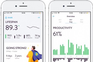 利用智能手机数据通过人工智能预测您的寿命 