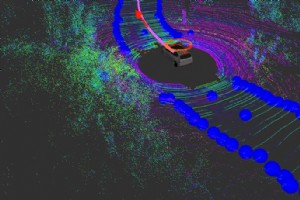 自动驾驶车辆现在无需 3D 地图即可导航 