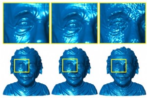 自动驾驶汽车深度传感器革命性 1000 倍升级，增强安全性 