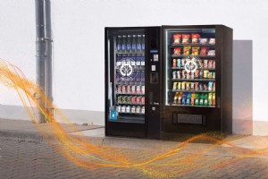 Interpon Power-Coating 提升 SandenVendo 的可持续性和耐腐蚀性 