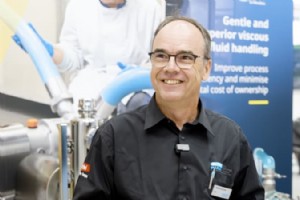 Bredel CIP ポンプにより衛生的な処理効率が向上 