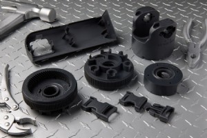 Reemplace el ABS o el polipropileno moldeado por inyección con Formlabs:selección del mejor material de impresión 3D 