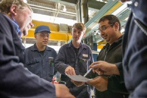 定义世界级维护：工业 4.0 成功的关键 