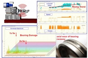 将振动、温度和数据无缝集成到 CMMS 中，以增强资产健康状况 