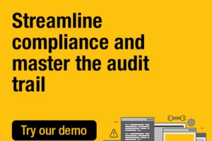 Master eMaint 的变更日志：您的精确资产跟踪审计跟踪 